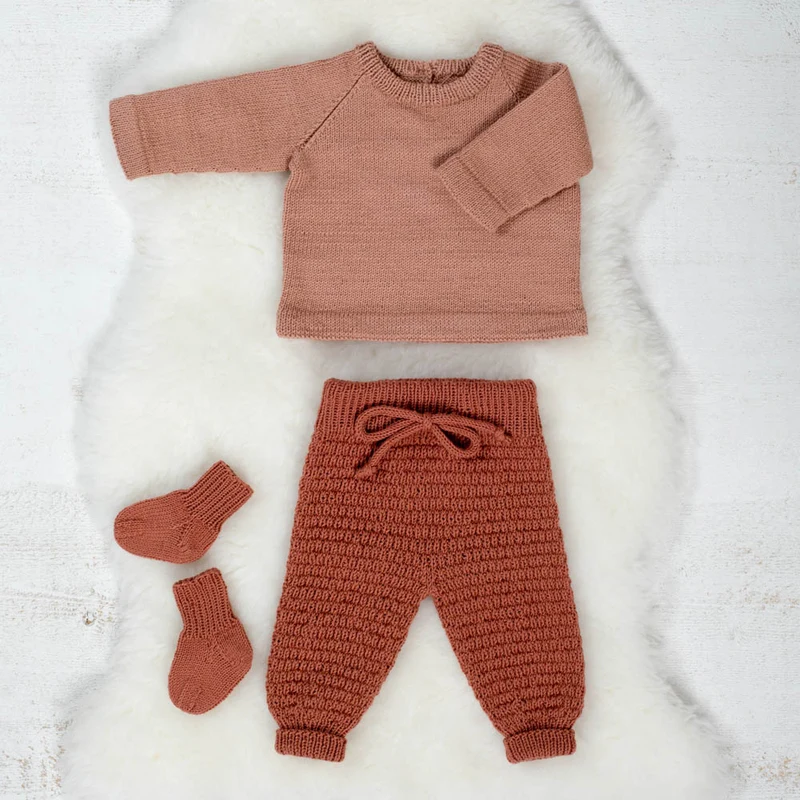 DG422-03 Smårolling Babysett