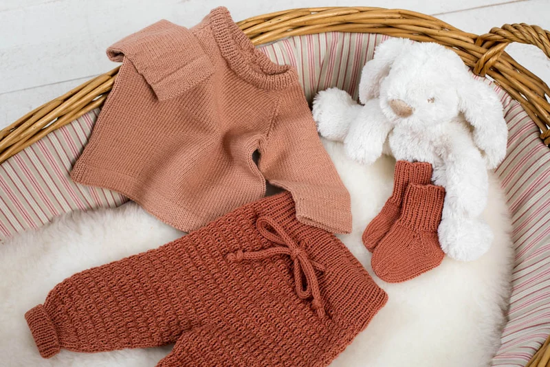 DG422-03 Smårolling Babysett