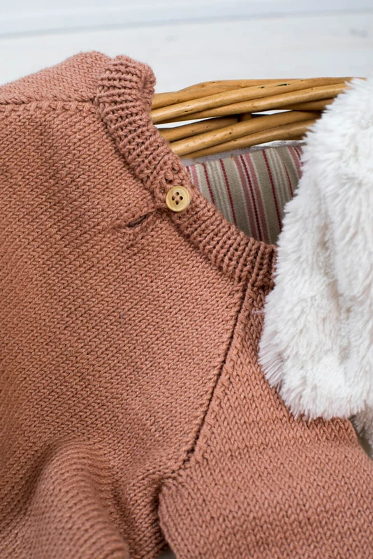 DG422-03 Smårolling Babysett