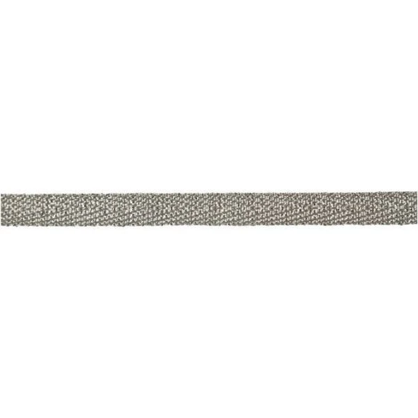 Dekorationsbånd sølv