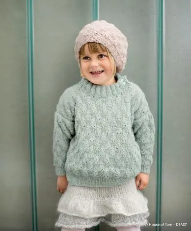 Magasin: DSA37 Alpakka Chic