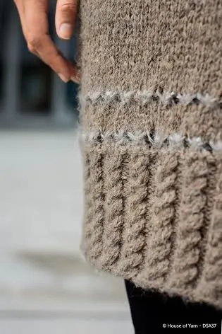 Magasin: DSA37 Alpakka Chic