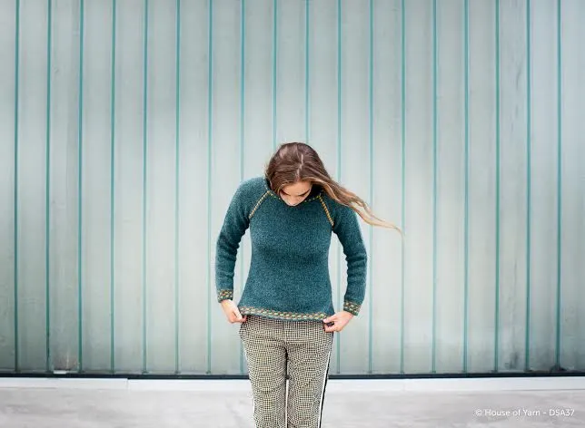 Magasin: DSA37 Alpakka Chic