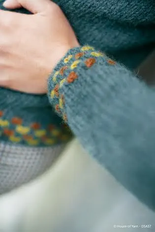 Magasin: DSA37 Alpakka Chic