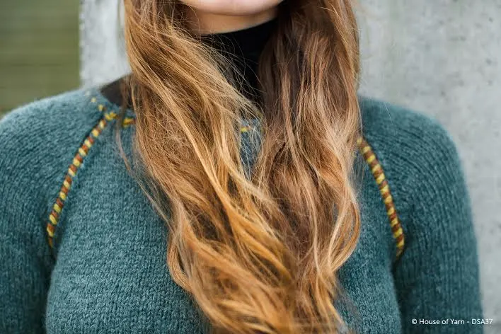 Magasin: DSA37 Alpakka Chic