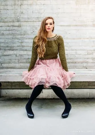 Magasin: DSA37 Alpakka Chic