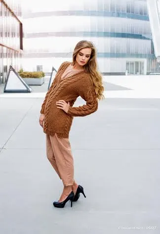 Magasin: DSA37 Alpakka Chic