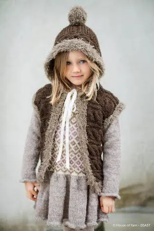 Magasin: DSA37 Alpakka Chic