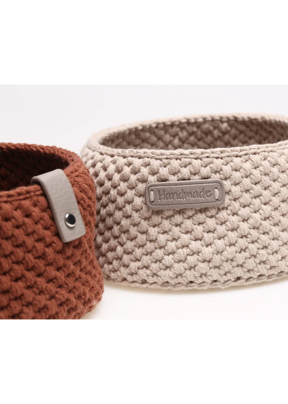 Go Handmade Moss Stitch Kurve i Cosy