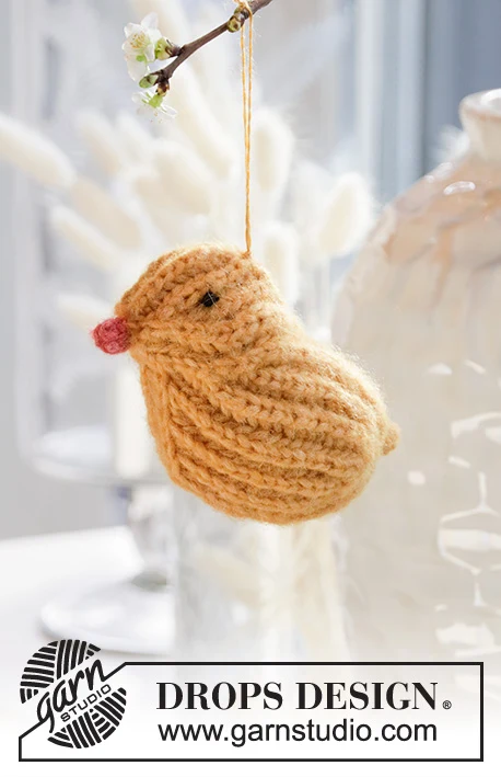 0-1485 Piu Piu by DROPS Design