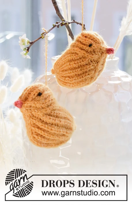 0-1485 Piu Piu by DROPS Design