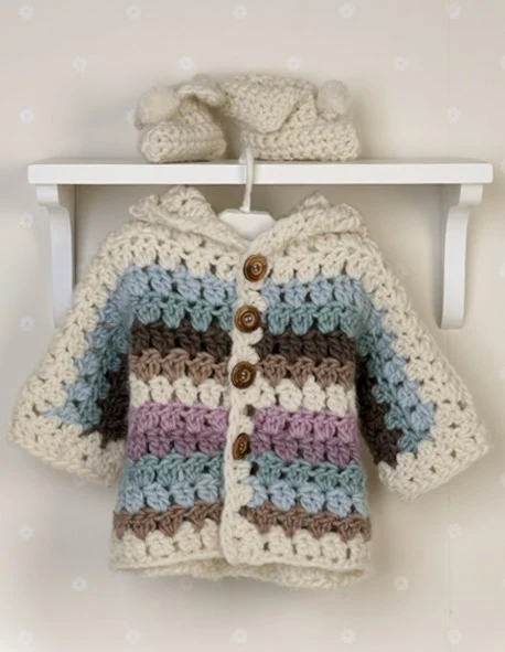 14-25 Cozy Cuddle by DROPS Design