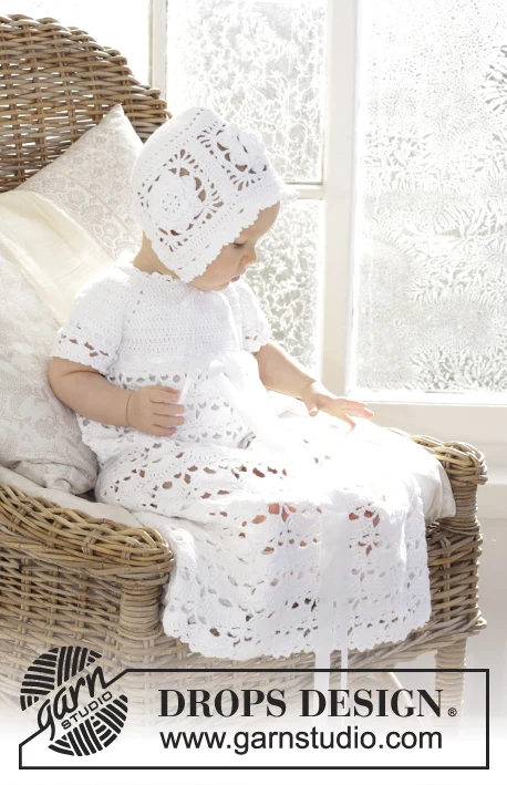 29-3 So Charming by DROPS Design