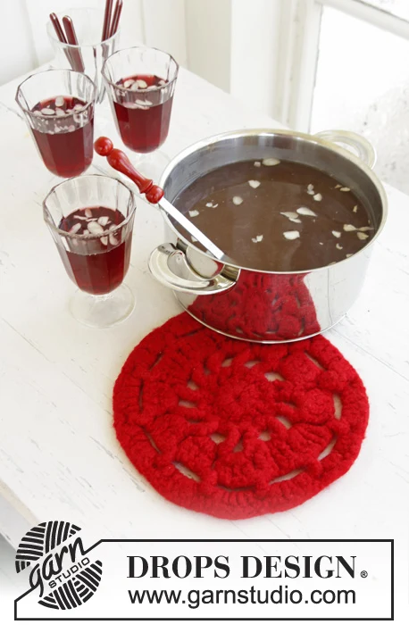 0-870 Hot Spot by DROPS Design