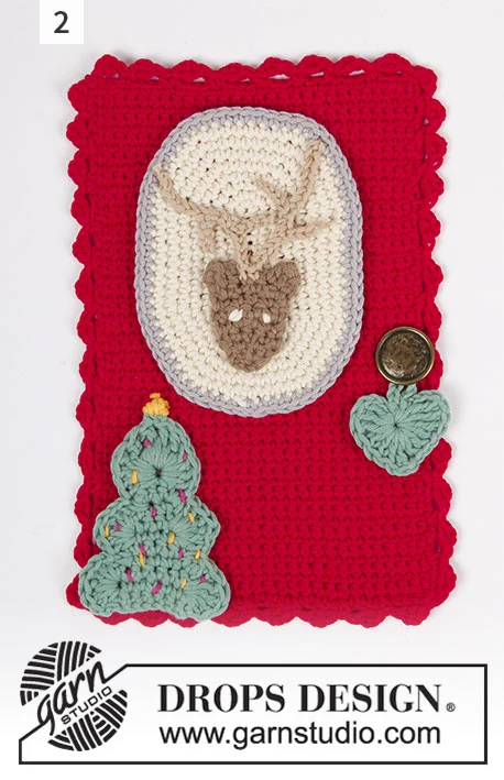 0-1392 Advent Calendar Doors by DROPS Design