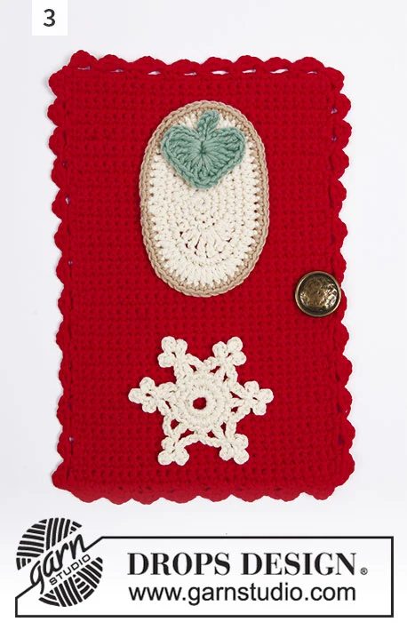 0-1392 Advent Calendar Doors by DROPS Design