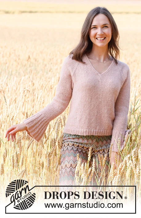 222-41 Renaissance Memories by DROPS Design