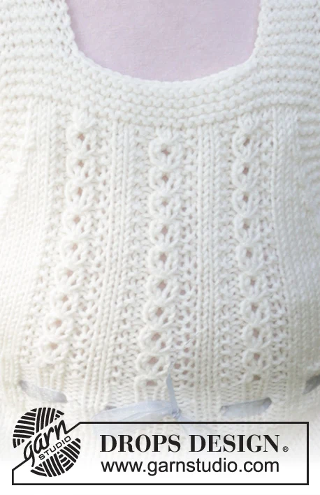 38-4 Magic in the Air by DROPS Design