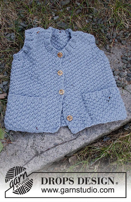 38-6 Neighbourhood Round by DROPS Design