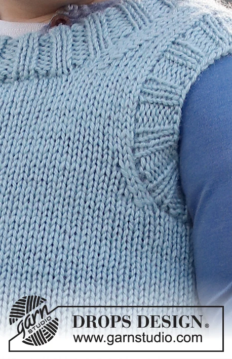 38-8 Glædesspreder by DROPS Design