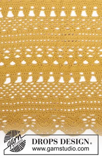 Winter Sun by DROPS Design