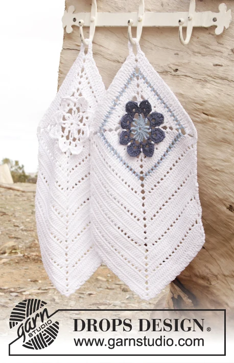 162-36 Granny's Favorites by DROPS Design