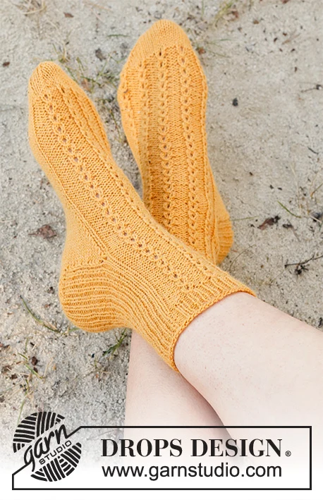 223-45 Sunshine Comfort by DROPS Design