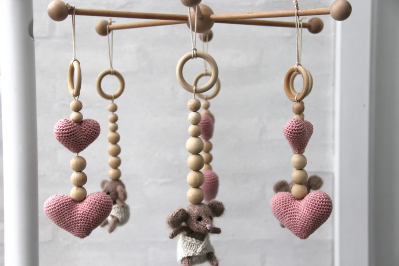 99851 Babymus Mobile