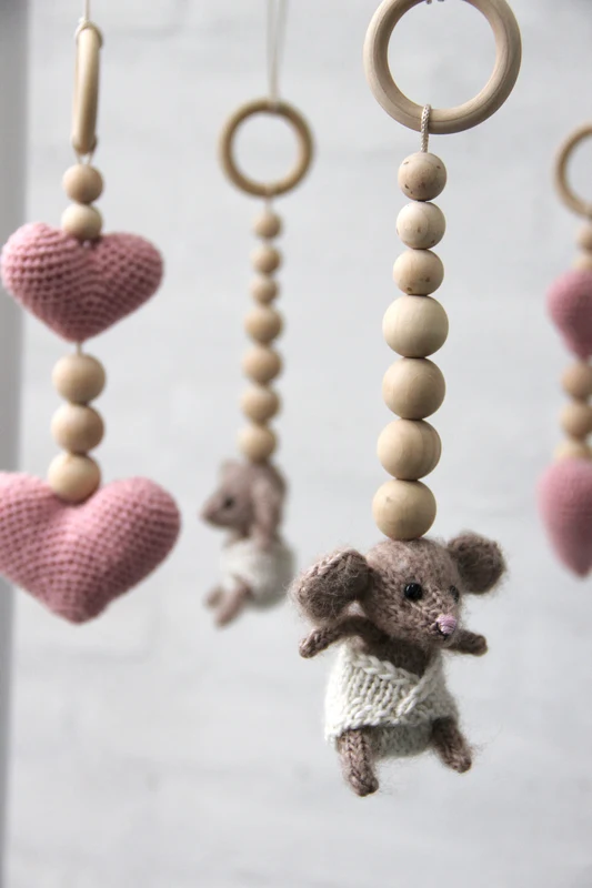 99851 Babymus Mobile