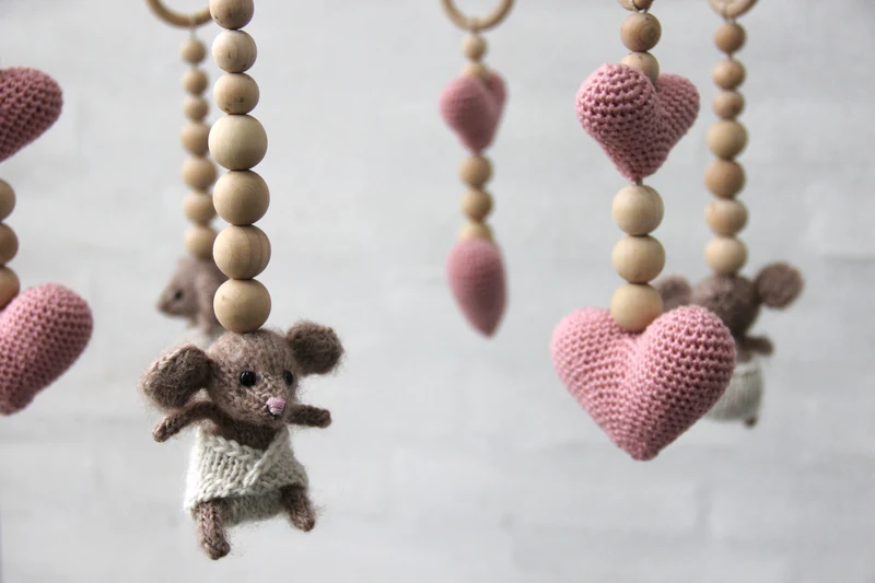 99851 Babymus Mobile