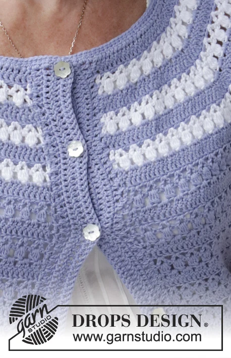 186-27 Meet Me in Provence by DROPS Design