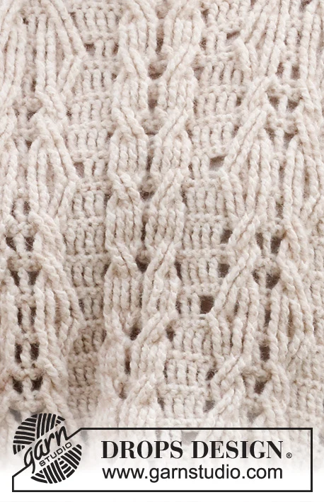 218-32 Enchanted Underwood by DROPS Design