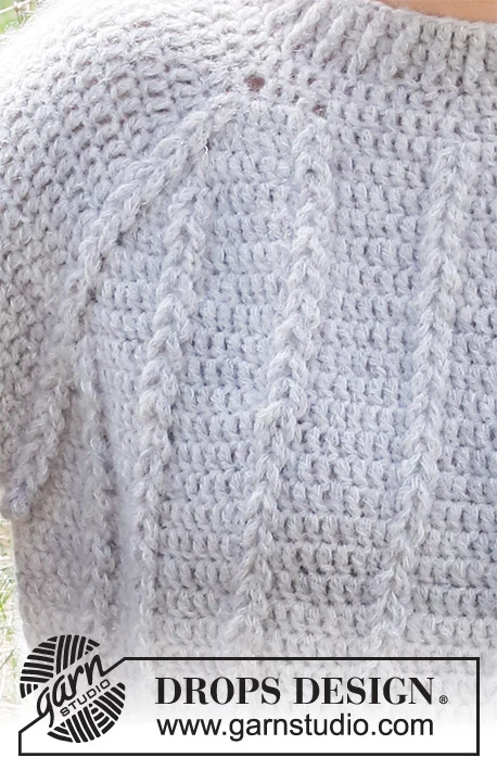 217-6 Breaking Free by DROPS Design