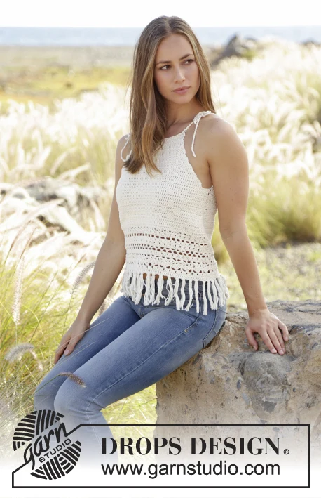 175-27 Hawaiian Breeze by DROPS Design