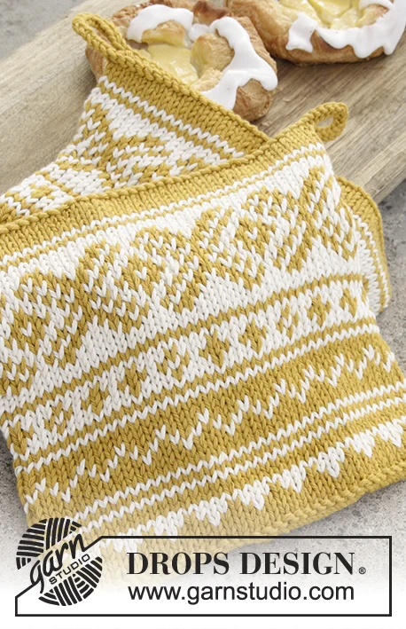 0-1372 Sun-baked by DROPS Design