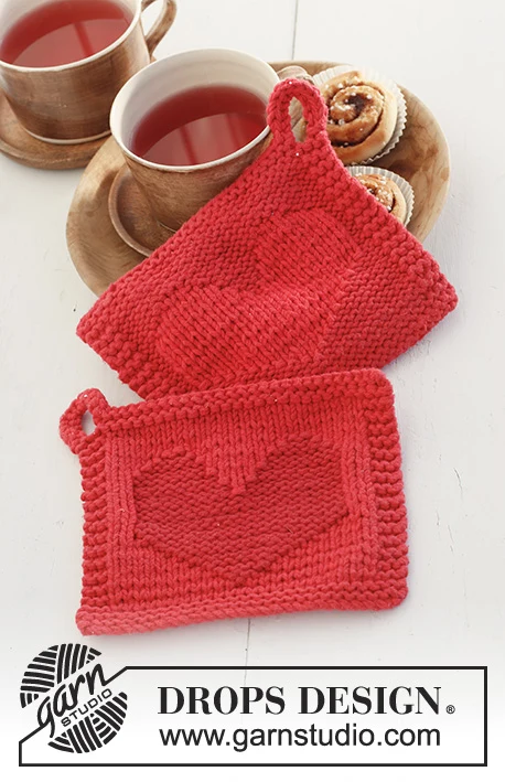 0-1524 Heart of the Morning by DROPS Design