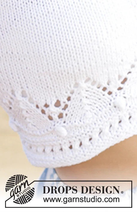 178-67 Joyful Jane by DROPS Design