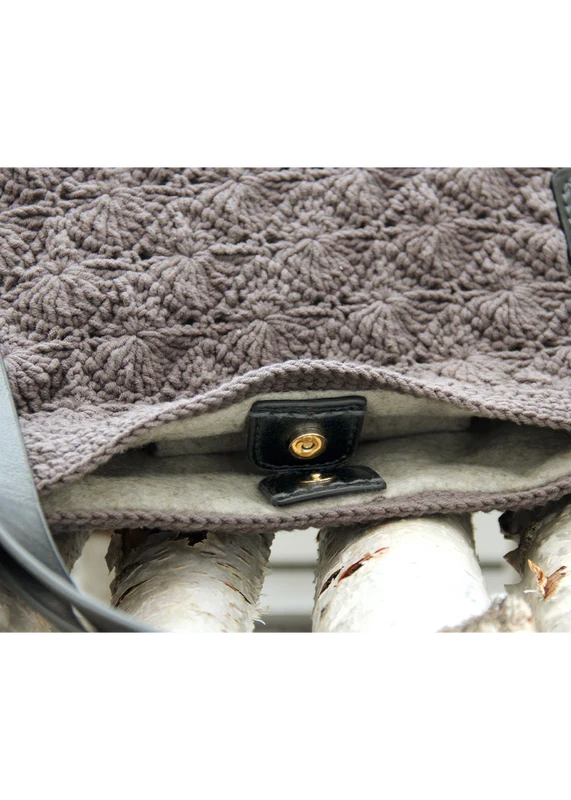 Wheel Stitch med PU læderbund - DK