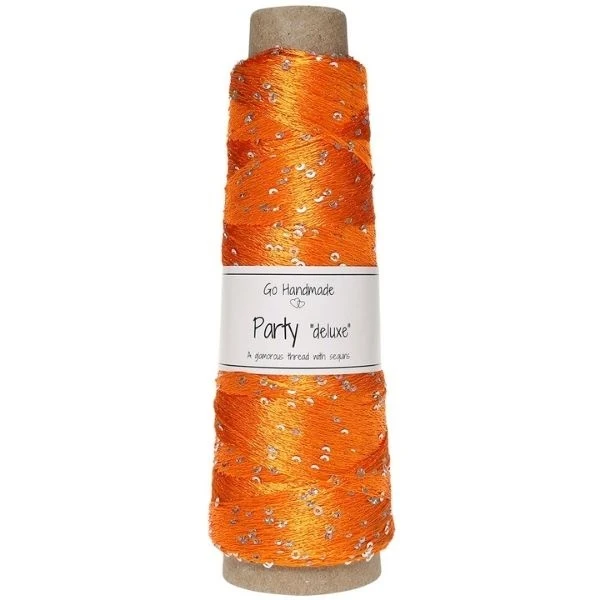 Go Handmade Party Deluxe 18153 Orange