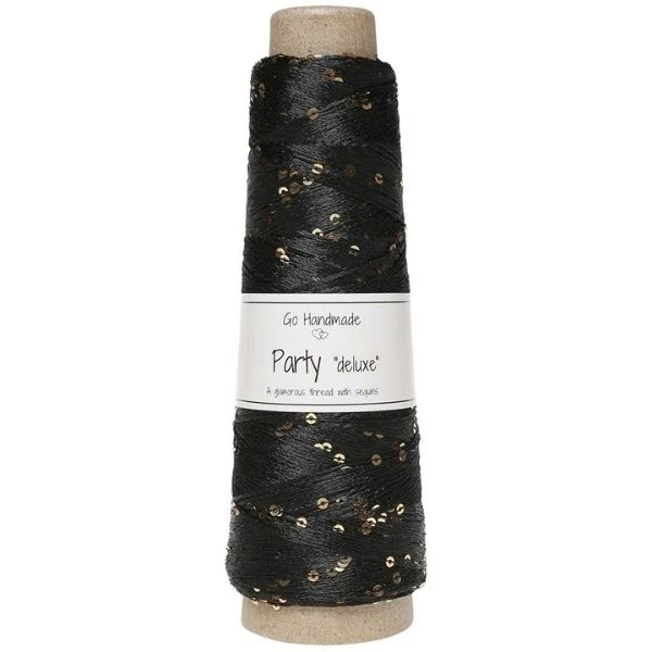 Go Handmade Party Deluxe 18158 Black
