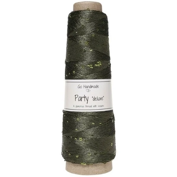 Go Handmade Party Deluxe 18167 Hunting green