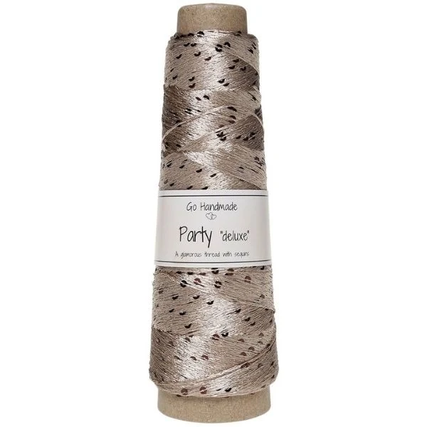 Go Handmade Party Deluxe 18171 Brown