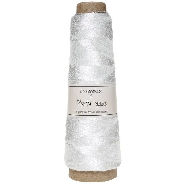 Go Handmade Party Deluxe 18172 White
