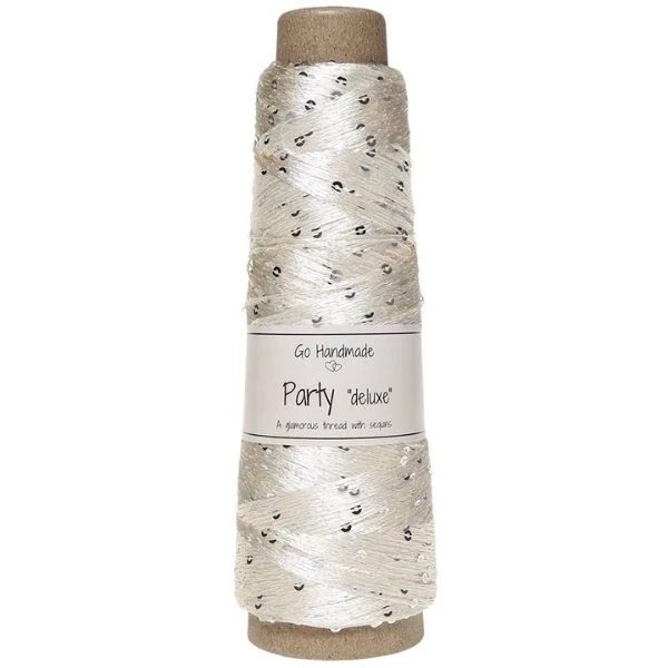 Go Handmade Party Deluxe 18176 Creme