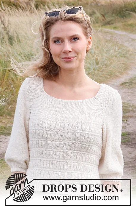 222-39 Summer Concerto by DROPS Design