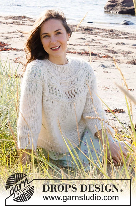 221-20 Way to Happiness by DROPS Design