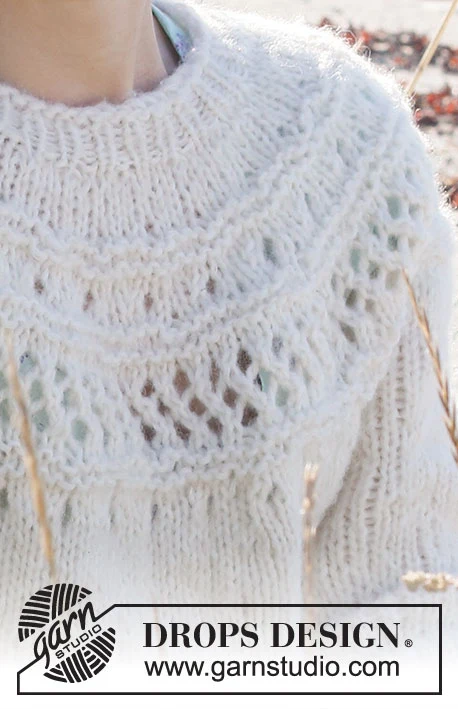 221-20 Way to Happiness by DROPS Design