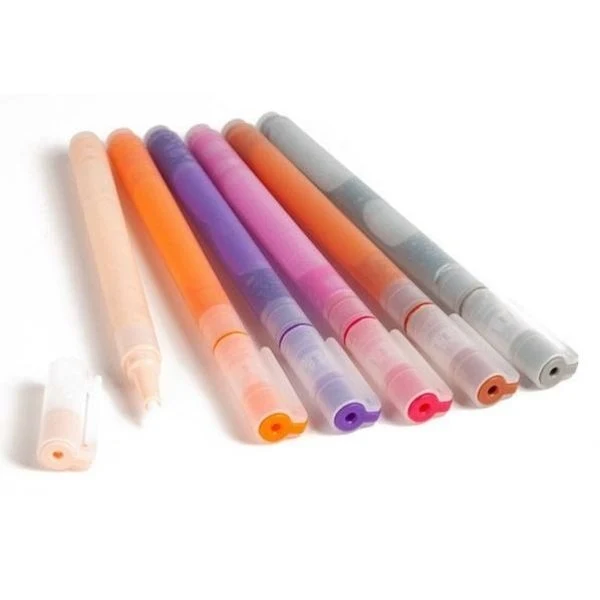 Sten Tusch, 6 stk. Ass.