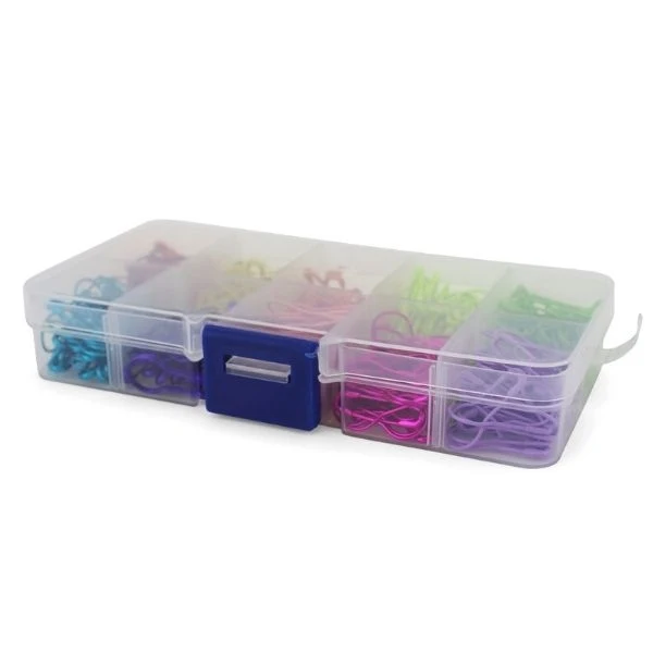 HobbyArts Maskemarkører Metal 500 stk