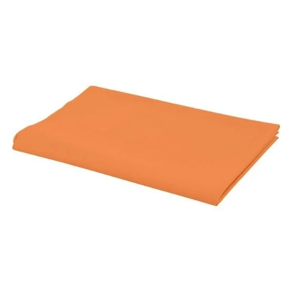 Stof, Metervare Orange 1.45x3 m